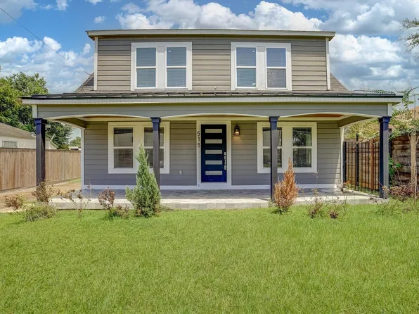 515 Caplin St, Houston, TX 77022
