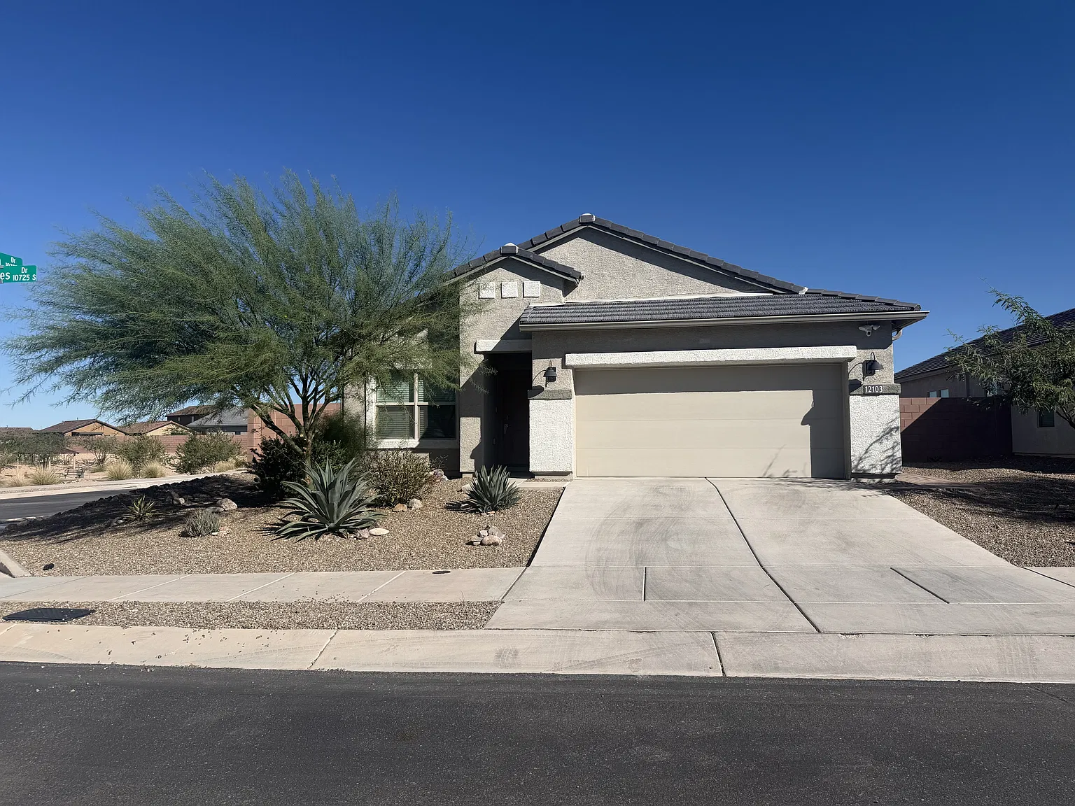 PM26-009 / 12103 East Rose Frances Drive - 1 — Photo 1