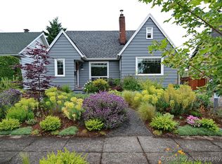 6943 N Campbell Ave, Portland, OR 97217