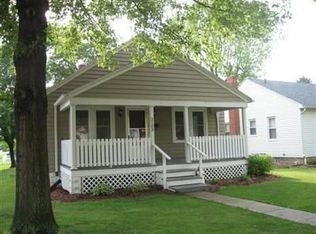 2103 Hazel Ave, Zanesville, OH 43701