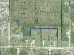 PARCEL Road 47 #A, Cadillac, MI 49601