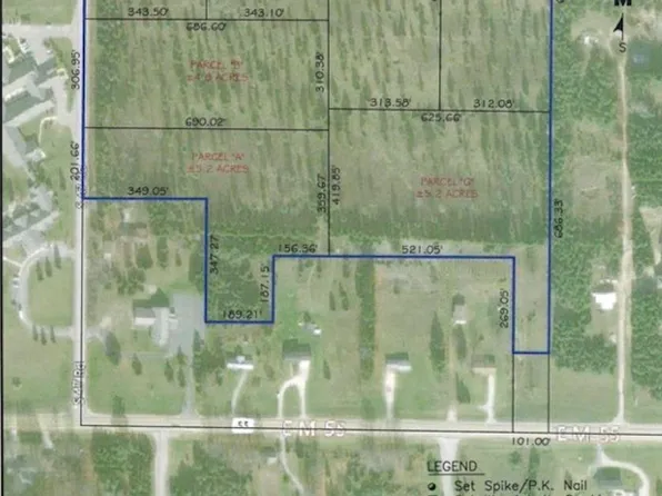 PARCEL Road 47 #A, Cadillac, MI 49601