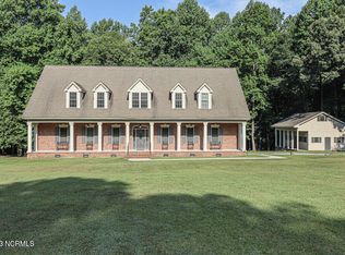 191 Liberty Ln, Rocky Mount, NC 27801