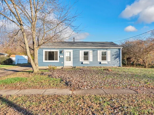 4957 Castleton Dr, Fairfield, OH 45014