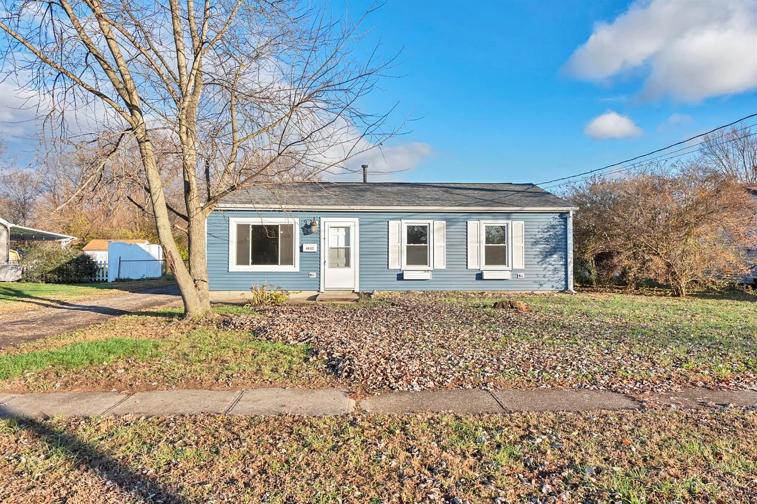 4957 Castleton Dr photo 1