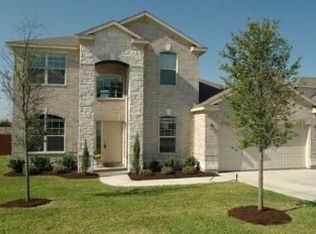 1509 Clary Sage Loop, Round Rock, TX 78665