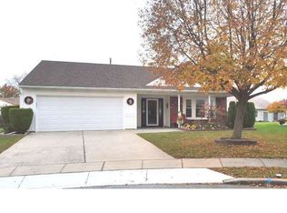 103 Country Cir, Columbus, NJ 08022