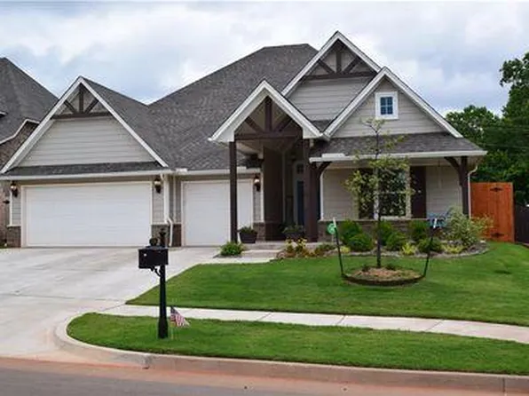 18704 Hidden Hill Ter, Edmond, OK 73012