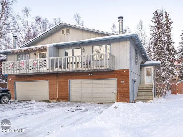 18551 Walrus Cir, Eagle River, AK 99577