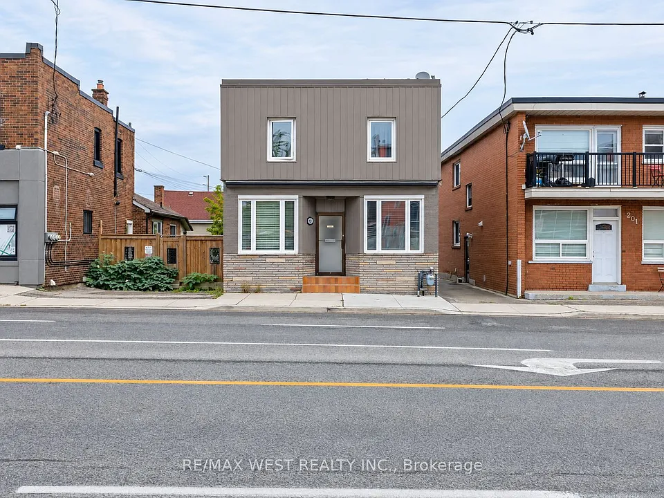 203 Islington Ave #MAIN