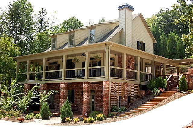 Across the Street from Shady Grove Park. 