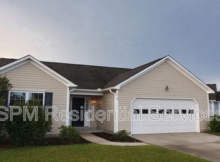 318 Rose Bud Ln, Holly Ridge, NC 28445