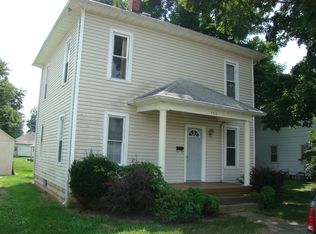 406 W Walnut St, Mount Vernon, OH