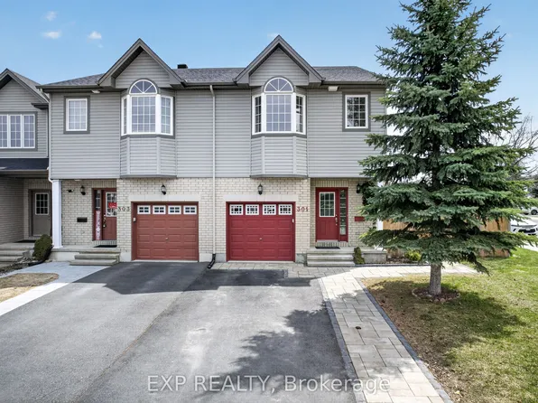 301 Brigitta St, Ottawa, ON K2S 0H8
