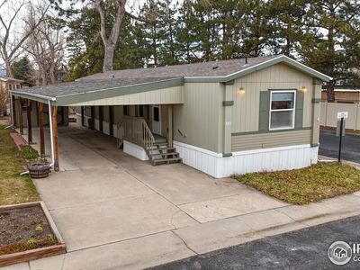 1166 N Madison Ave #243, Loveland, CO, 80537