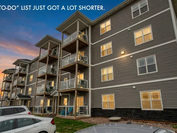 24 Gilbert Dr #104, Charlottetown, PE C1C 0W2