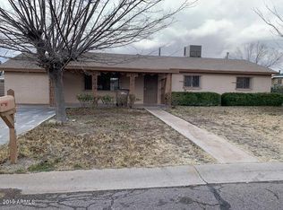2416 E 14th St, Douglas, AZ 85607