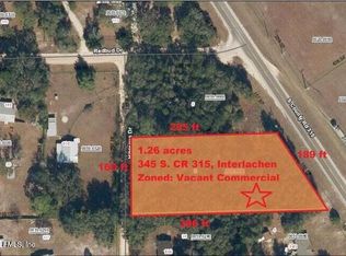 345 Country Rd #315, Interlachen, FL 32148