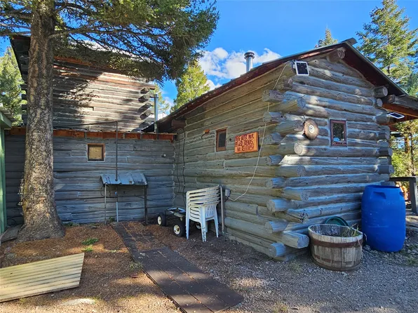 161 Powder Horn Rd, Helmville, MT 59843