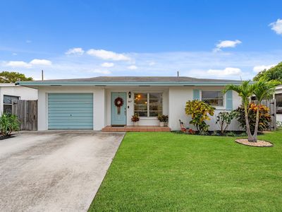 1817 N L St Street, Lake Worth, FL, 33460