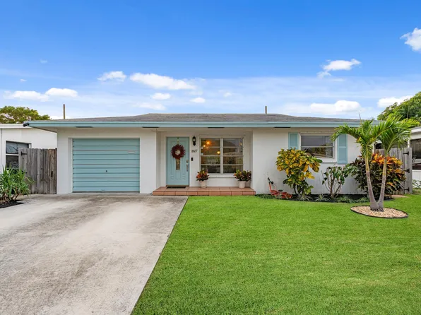 1817 N L St Street, Lake Worth Beach, FL 33460