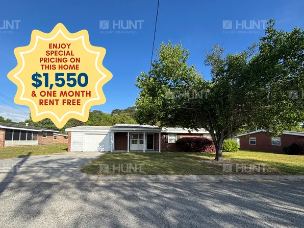 549 Dahlia Dr, Beaufort, SC 29906