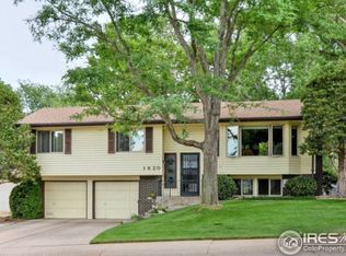 1820 24th Avenue Ct, Greeley, CO 80634