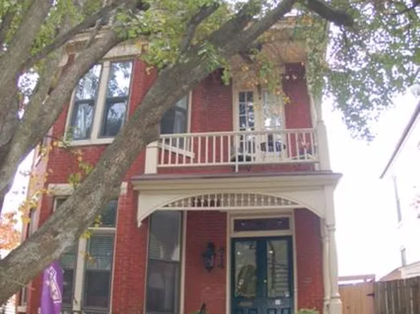 814 E Washington St #2, Louisville, KY 40206