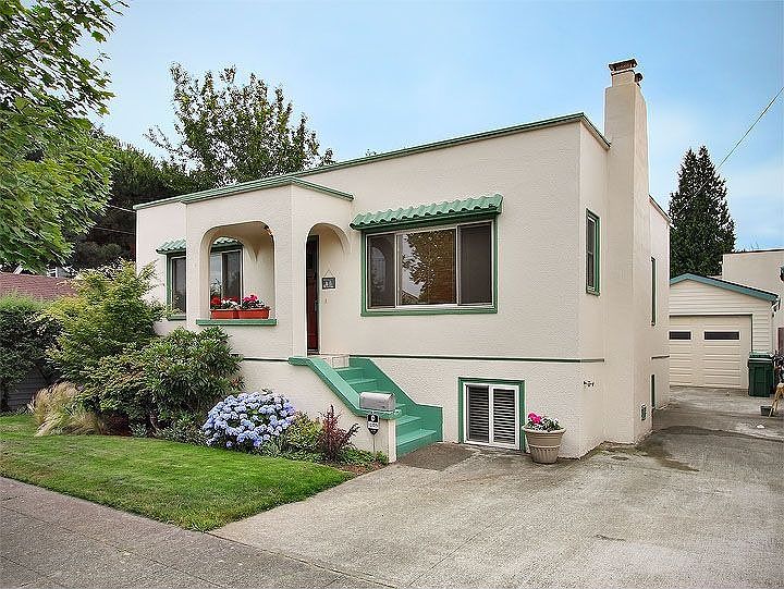 Front of the House