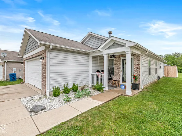 4167 Apple Creek Dr, Indianapolis, IN 46235