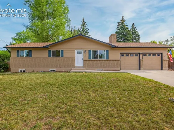 4210 Goldenrod Dr, Colorado Springs, CO 80918