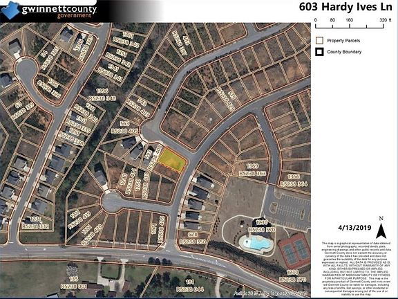 2nd image of 603 Hardy Ives Ln