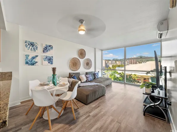 909 Kapiolani Blvd APT 907, Honolulu, HI 96814