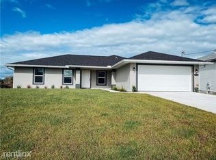 6018 Stratton Rd, Fort Myers, FL 33905