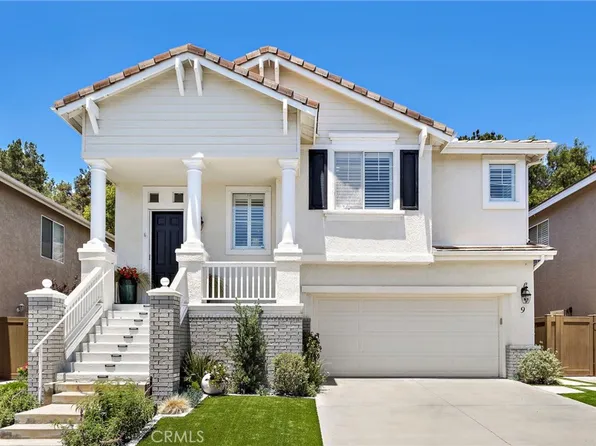 9 Cranwell, Aliso Viejo, CA 92656