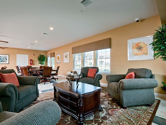 Our Clubroom