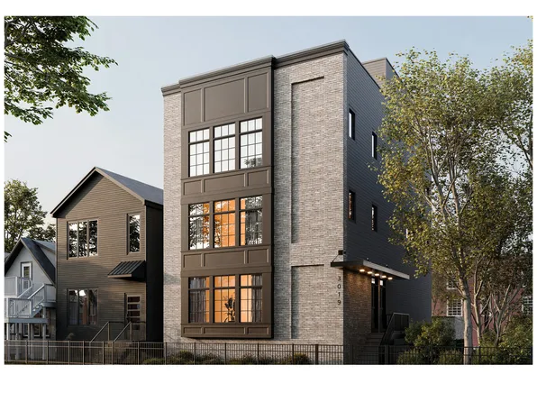 3019 W Lyndale St #1, Chicago, IL 60647