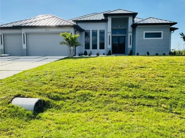 820 NW 28th Ave, Cape Coral, FL 33993