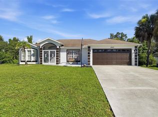 4543 OAKLEY ROAD, NORTH PORT, FL 34288