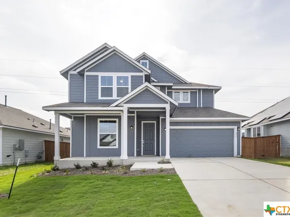 233 Wild Sage Ln, Liberty Hill, TX 78642