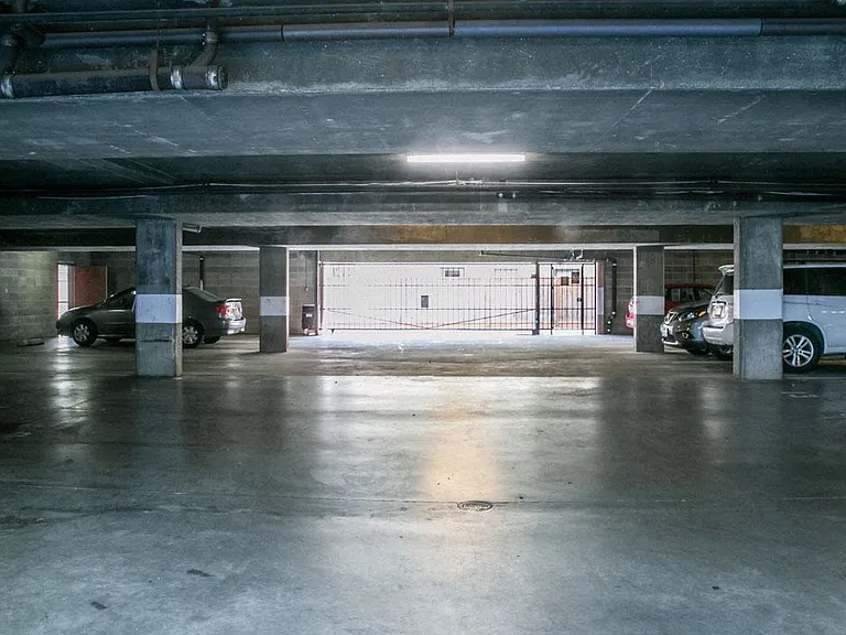 Covered Parking at Three Crown