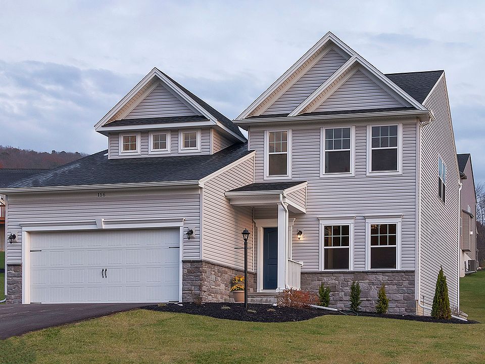 Crestmont Plan, Deerfield, Shippensburg, PA 17257 Zillow