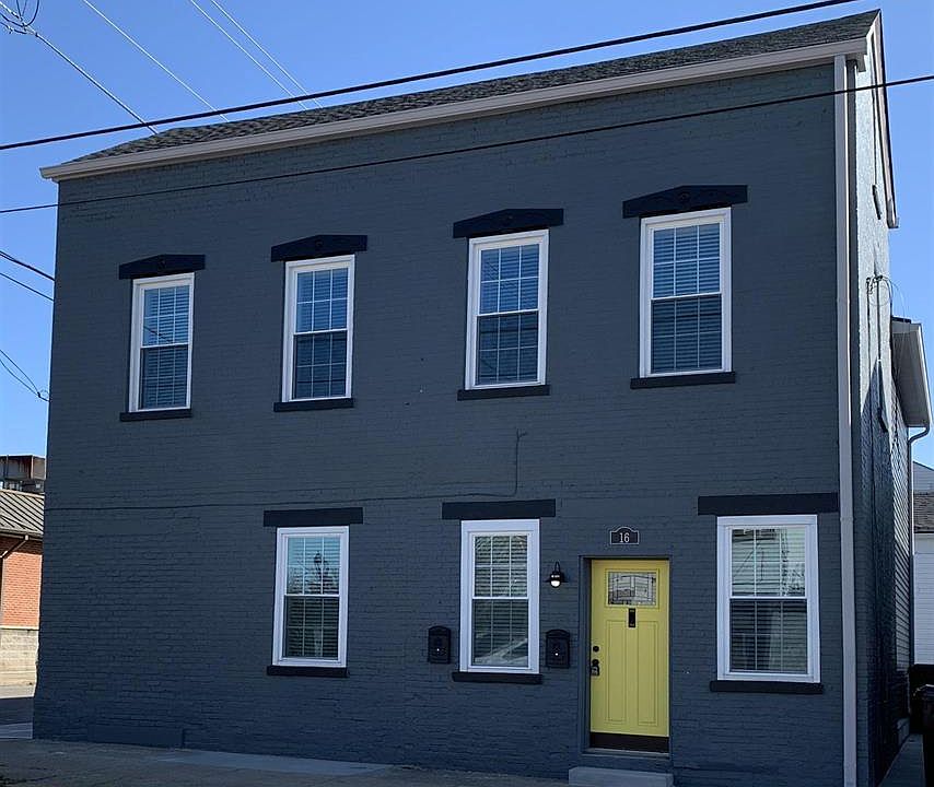 Unit 1 Main Entrance