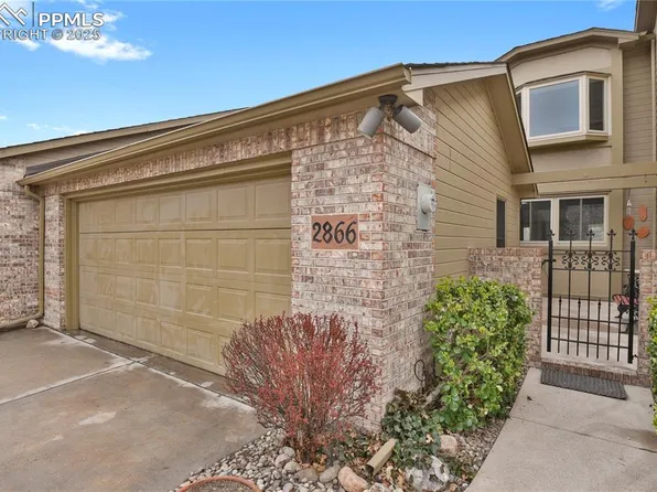 2866 Tenderfoot Hill St, Colorado Springs, CO 80906