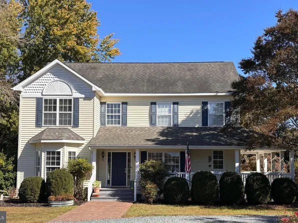 27676 Crooked Oak Ln, Salisbury, MD 21801