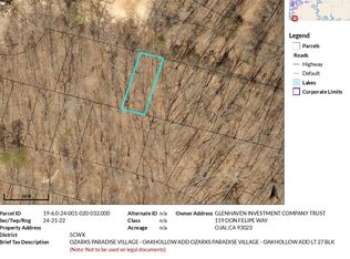 27 Ozarks Paradise Vlg, Ridgedale, MO 65739