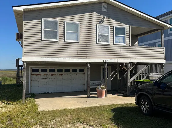 644 Caswell Beach Road, Caswell Beach, NC 28465