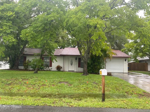 2127 Royal Palm Dr, Edgewater, FL 32141