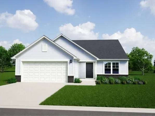 108 Chapel Rd, Henryville, IN 47126