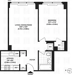 Rented by Keller Williams NYC